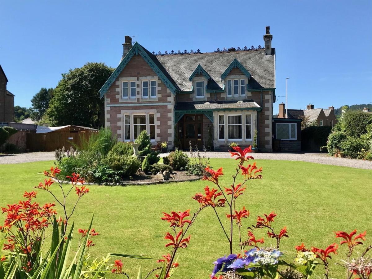 Lairds Lodge 인버네스 외부 사진