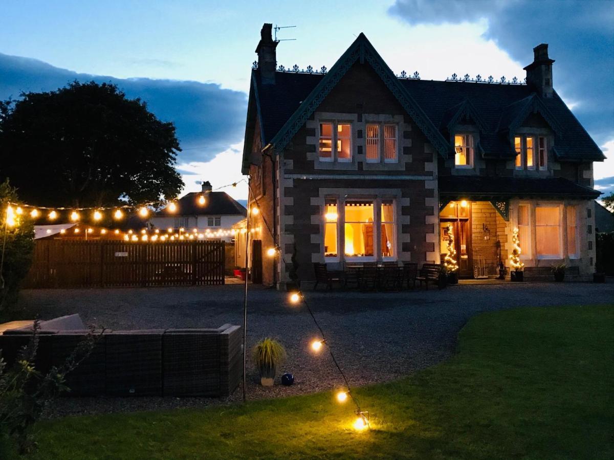Lairds Lodge 인버네스 외부 사진