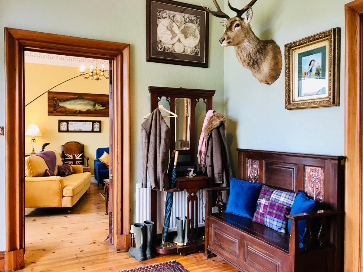 Lairds Lodge 인버네스 외부 사진