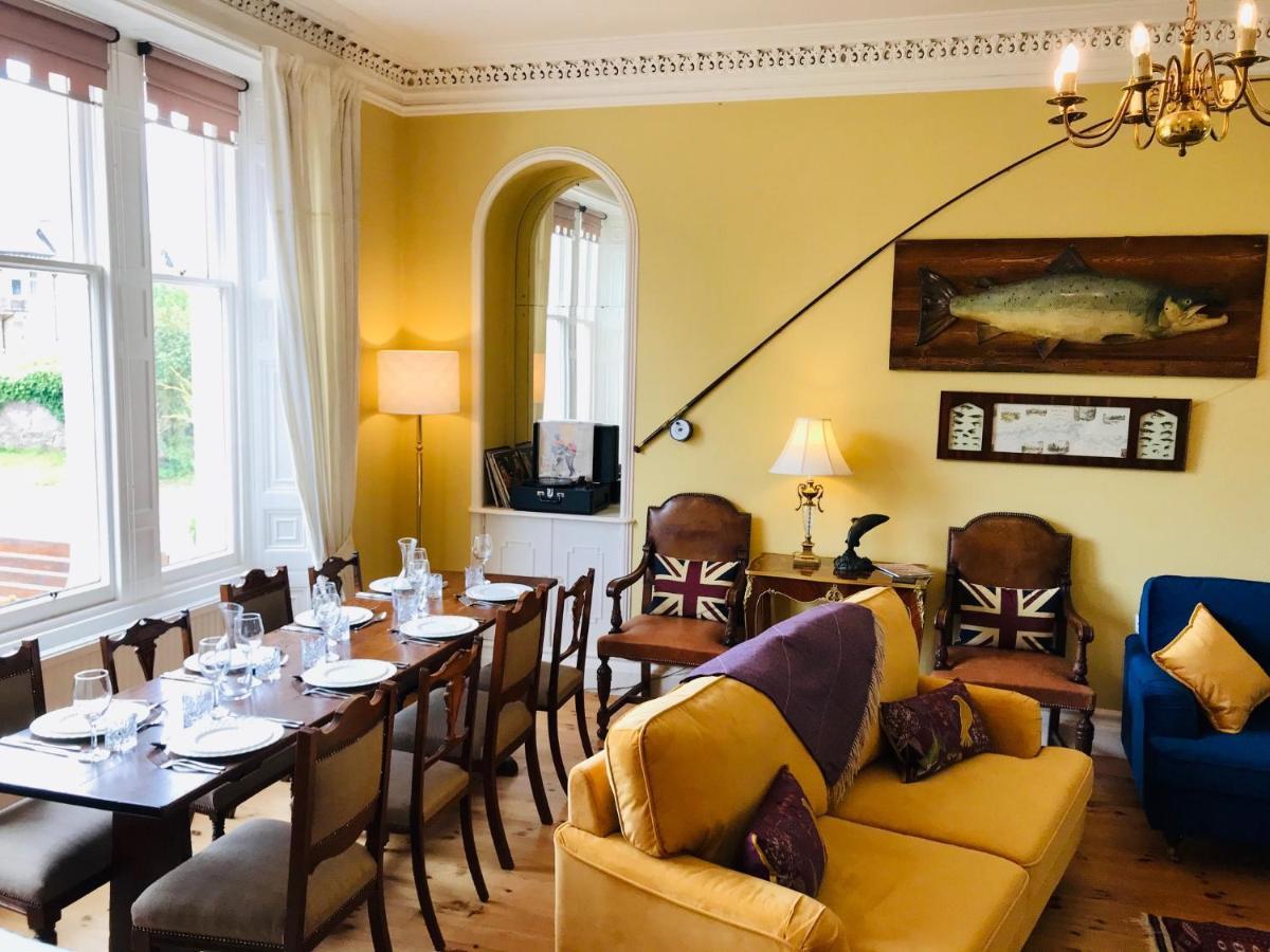 Lairds Lodge 인버네스 외부 사진