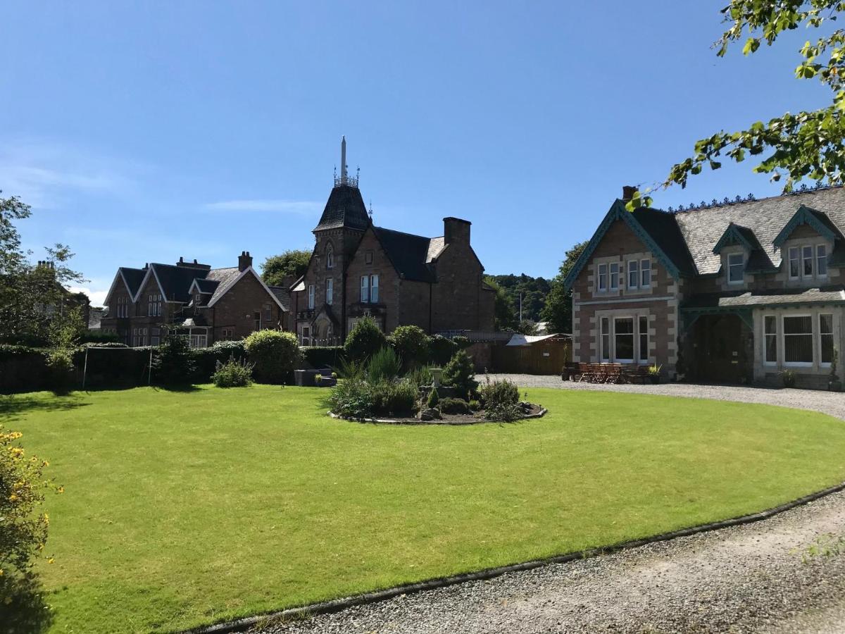 Lairds Lodge 인버네스 외부 사진