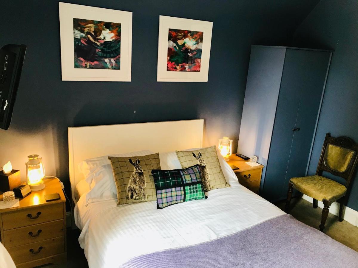 Lairds Lodge 인버네스 외부 사진