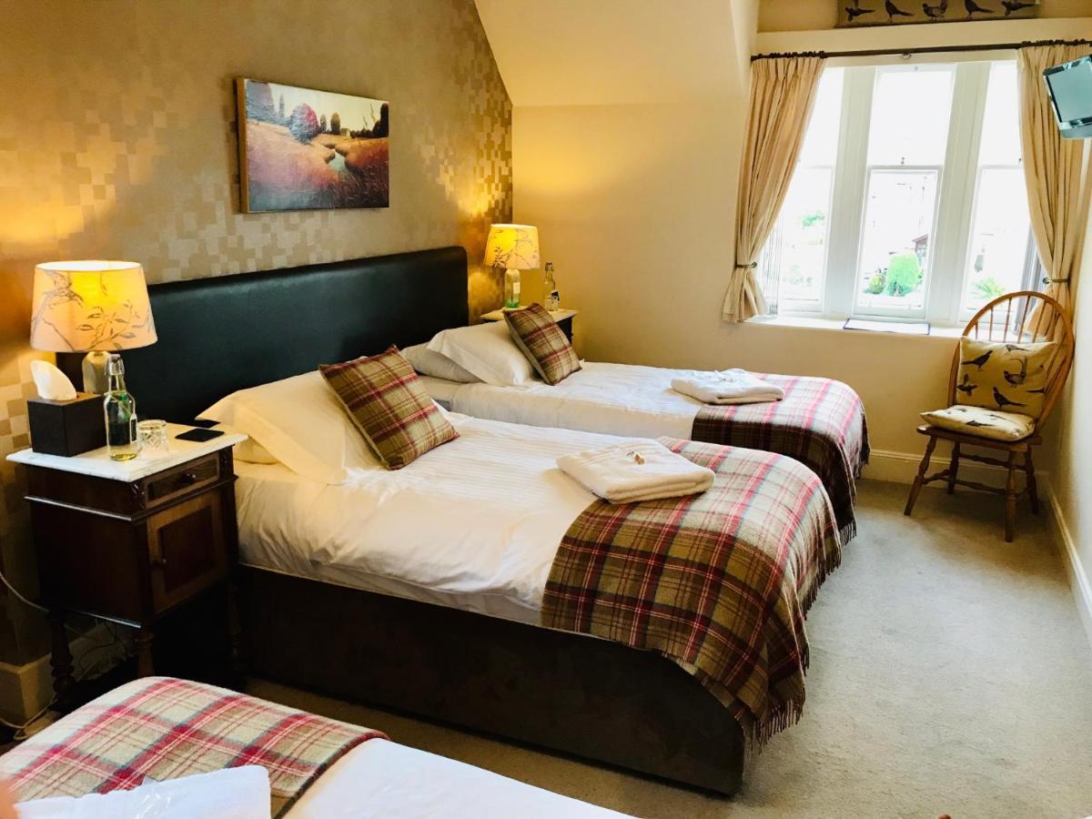 Lairds Lodge 인버네스 외부 사진