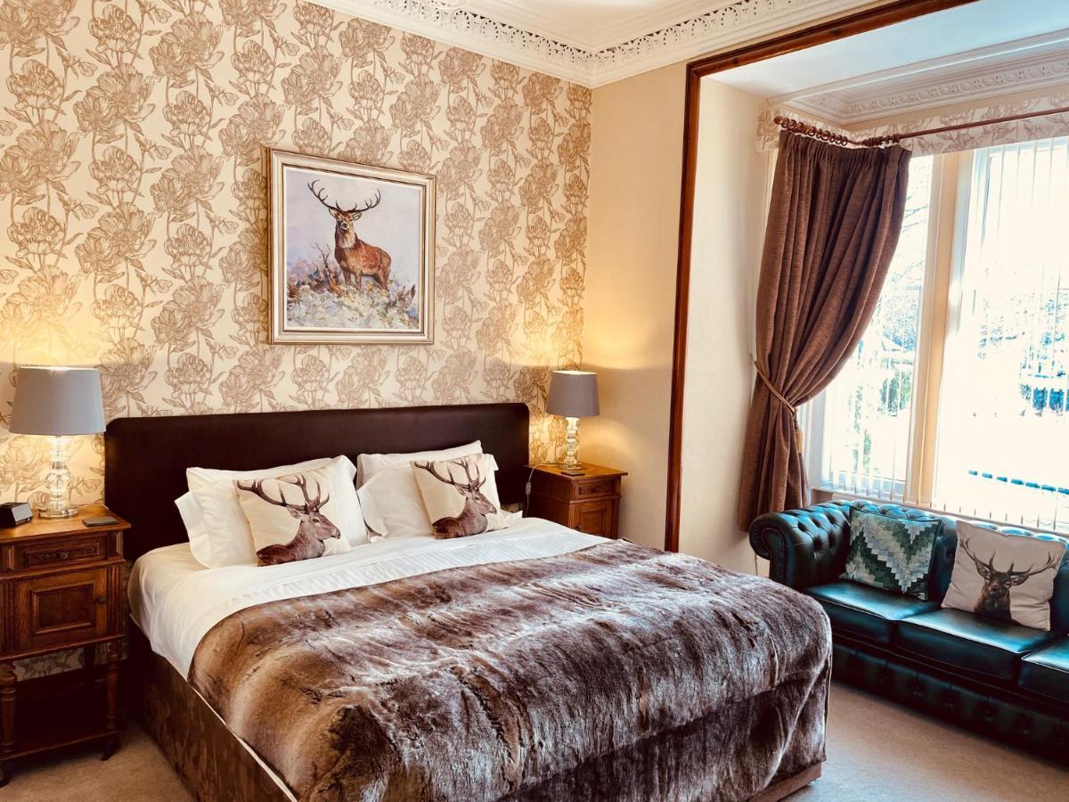 Lairds Lodge 인버네스 외부 사진