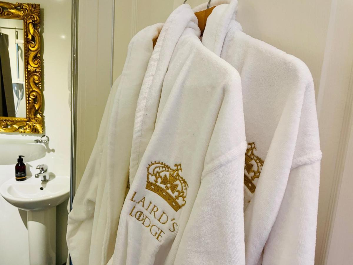 Lairds Lodge 인버네스 외부 사진