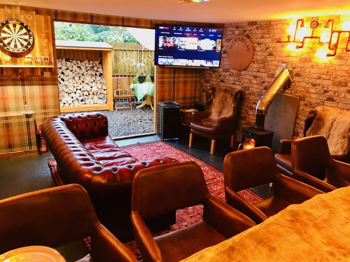 Lairds Lodge 인버네스 외부 사진