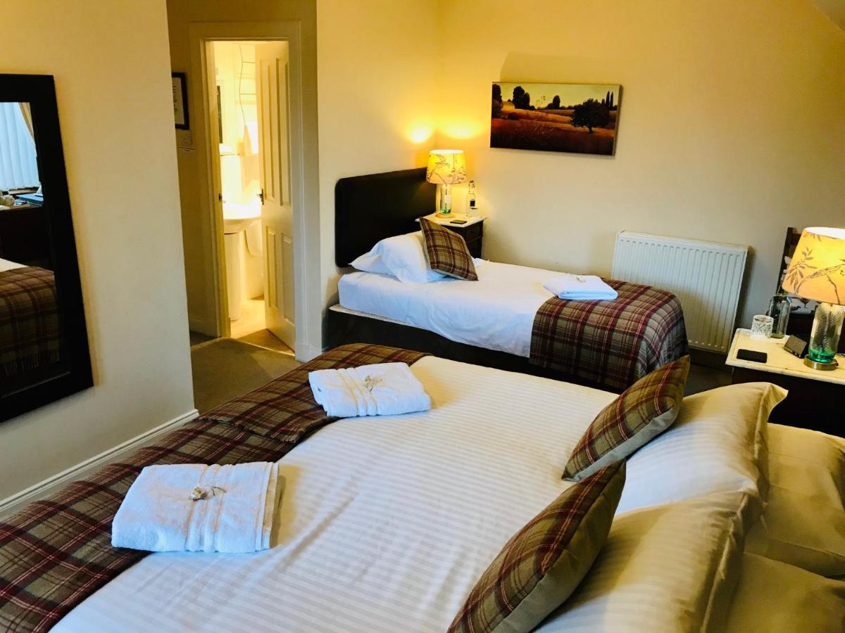 Lairds Lodge 인버네스 외부 사진